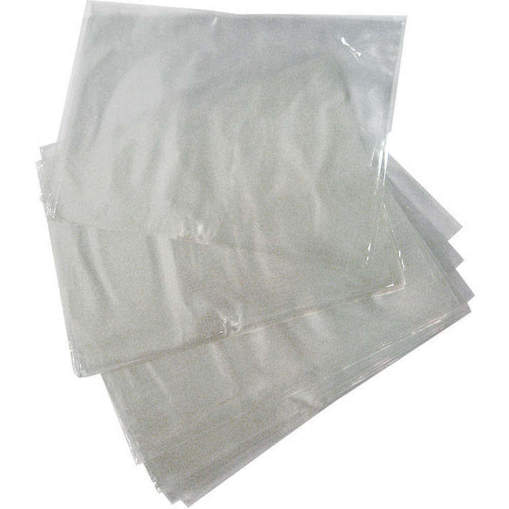 Varmeaktiveret krympepose 16 tommer længde - pakke med 250 stk