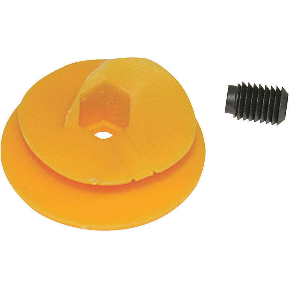 Wall-ceiling Mount 2-1/8 Inch Width Plastic