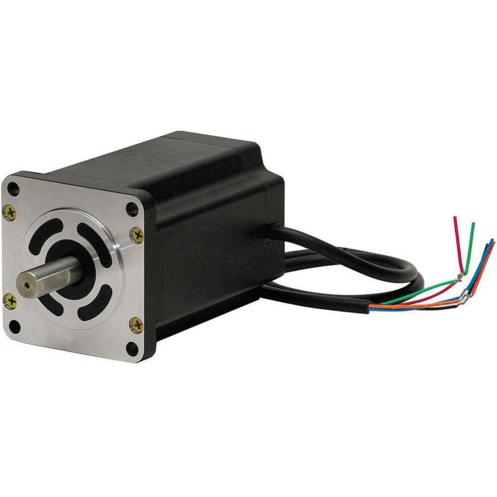 Stepper Motor 5-phase 34 Fr Geared 2.8a