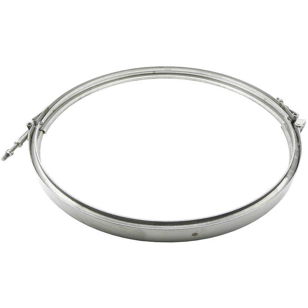 BALDWIN FILTERS 500-12 Seal Clamp (20 In) Clamp | AE2XXC 4ZWL4