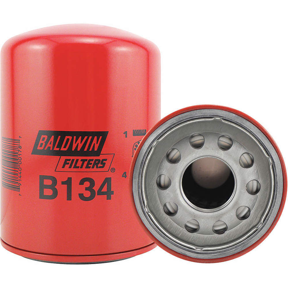 BALDWIN FILTERS B134 Full-flow Oil Filter Spin-on | AC2LBP 2KYH2