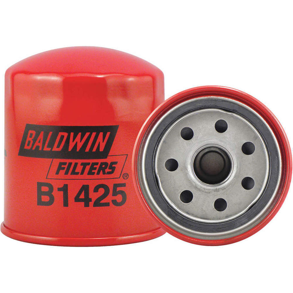 BALDWIN FILTERS B1425 Oil Filter Spin-on 3 7/16 Inch Length | AC3FXW 2TCV9