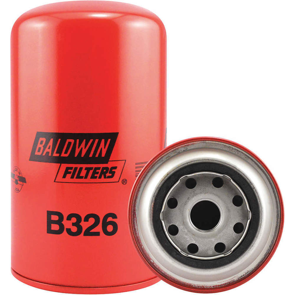 BALDWIN FILTERS B326 Oil Filter Length 7 3/8 In | AD3BTH 3XTZ7