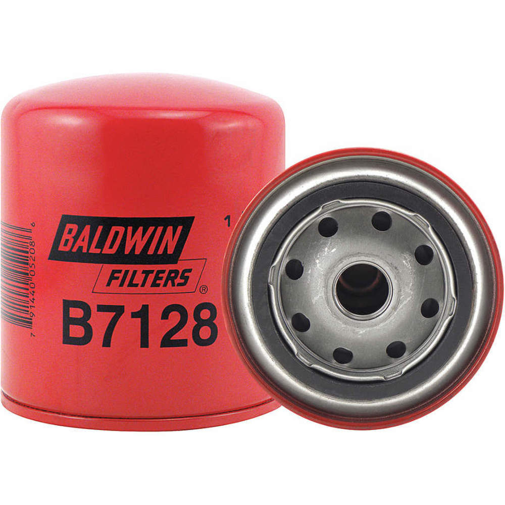 BALDWIN FILTERS B7128 Oil Filter Anti-drainback Valve 50 Psid | AD3BWG 3XUD9