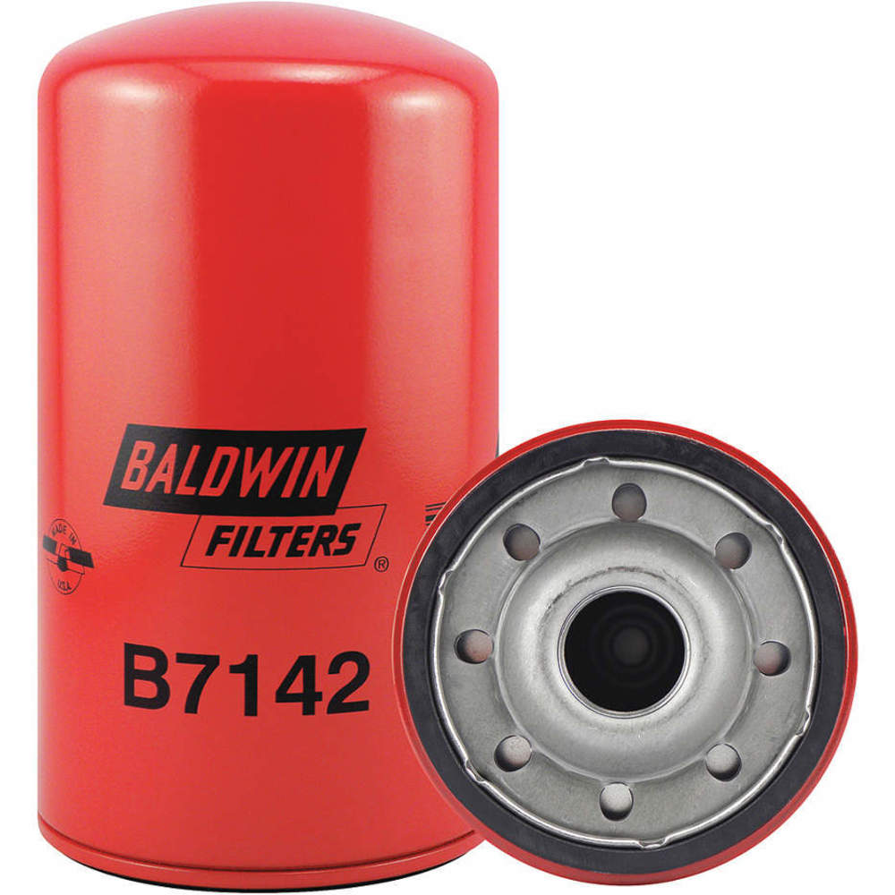 BALDWIN FILTERS B7142 フルフロー オイル フィルター スピンオン