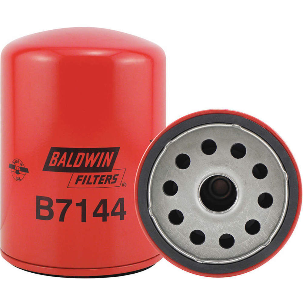 Baldwin Filters B7144, Filtro de aceite giratorio, 2kyw8