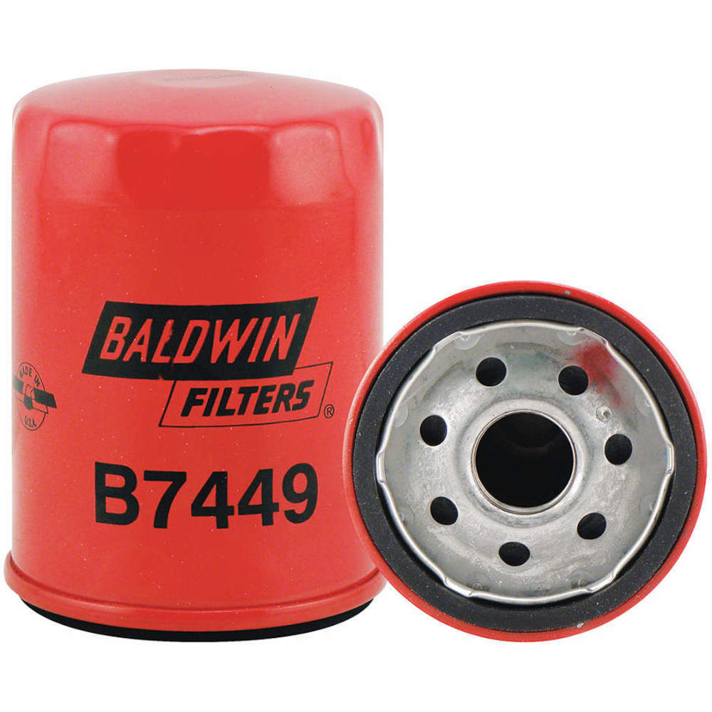 BALDWIN FILTERS B7449 Oil Filter Spin-on | AE3MUK 5ECR8