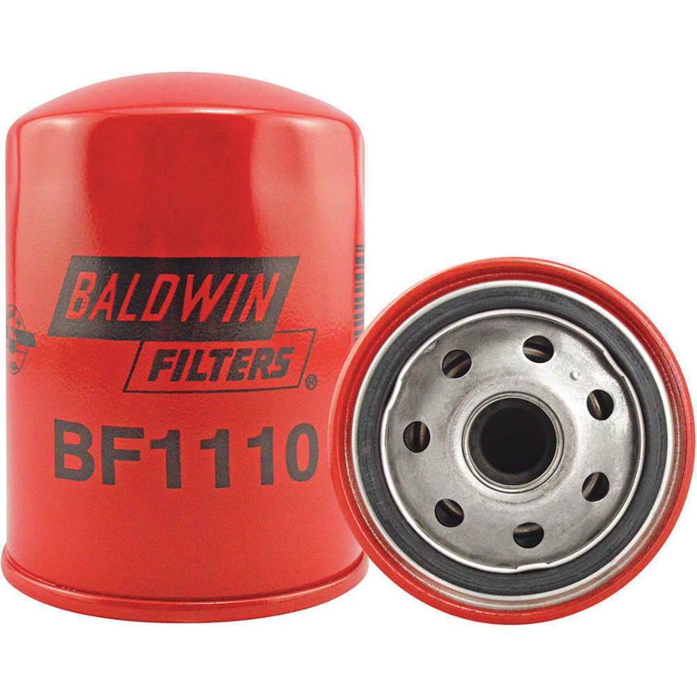BALDWIN FILTERS BF1110 Fuel Filter Spin-on | AC2LKQ 2KZH6