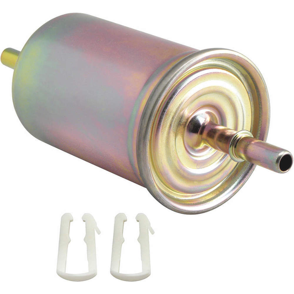BALDWIN FILTERS BF1184 Fuel Filter In-line | AD7JCZ 4EPE6