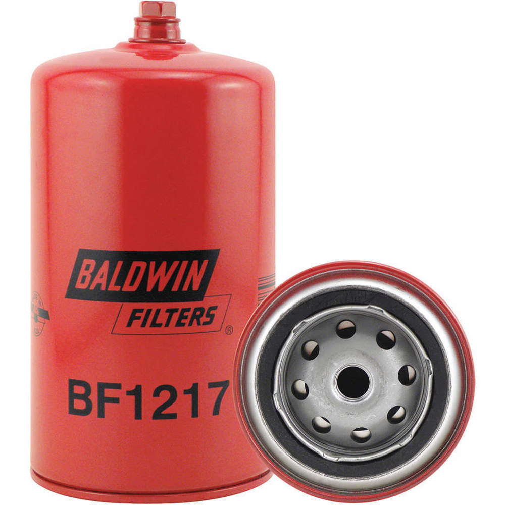 BALDWIN FILTERS BF1217 Fuel Filter Spin-on/separator | AC2LPJ 2KZW9