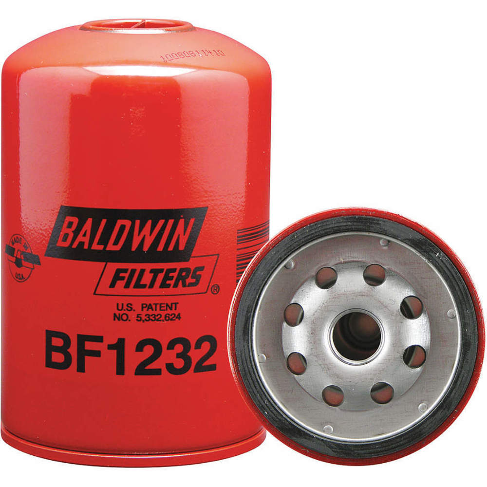 BALDWIN FILTERS BF1232 Fuel Filter Spin-on/separator | AC3FZA 2TCZ1