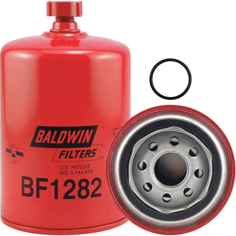 BALDWIN FILTERS BF1282 Fuel Filter Spin-on/separator | AC3RBB 2VMH7