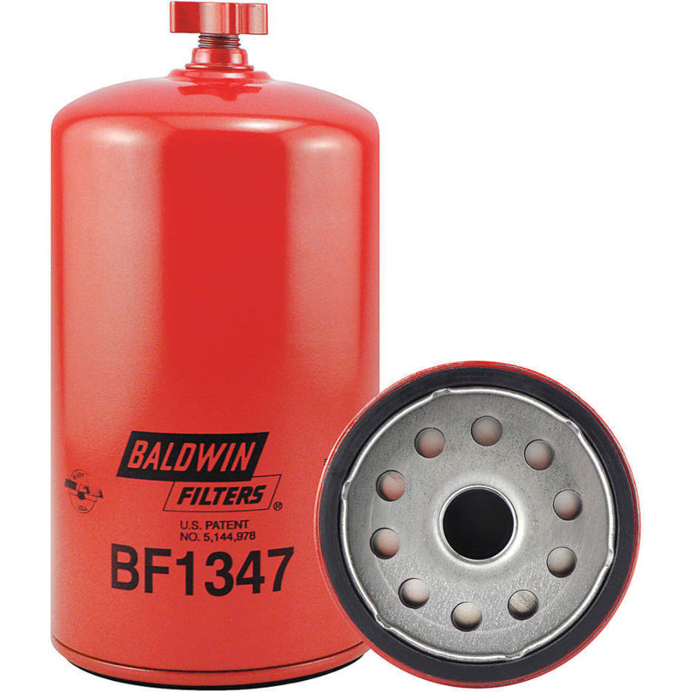 BALDWIN FILTERS BF1347 Fuel Filter Spin-on/separator | AC3FTH 2TCE3