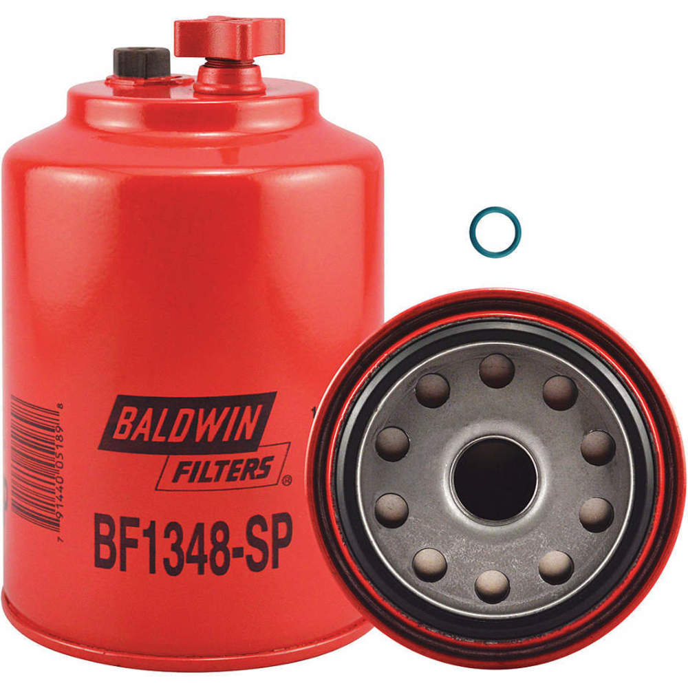BALDWIN FILTERS BF1348-SP Fuel Filter Spin-on/separator | AC2LNZ 2KZV8