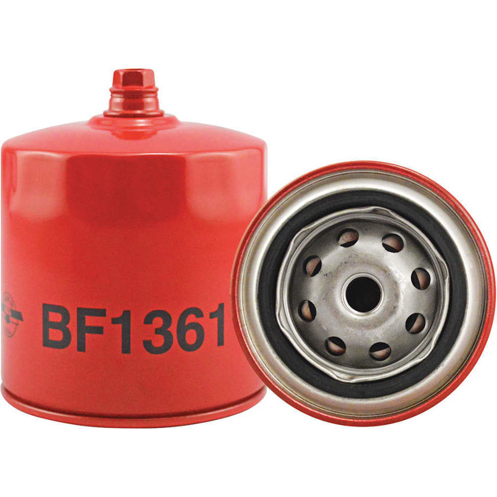 BALDWIN FILTERS BF1361 Fuel Filter Spin-on | AD6ZLH 4CTZ6