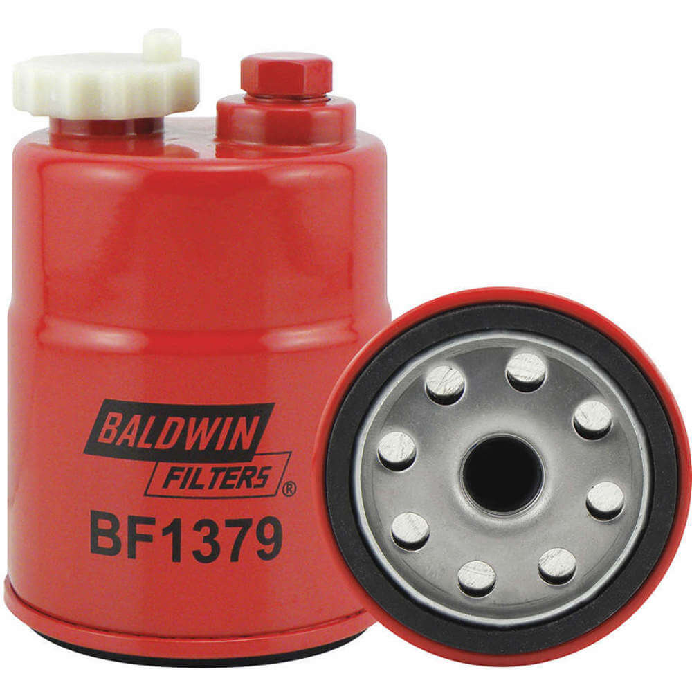 BALDWIN FILTERS BF1379 Fuel Filter Spin-on/separator | AE7CMH 5WXX1