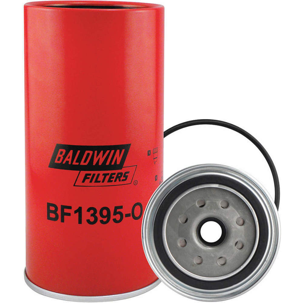 BALDWIN FILTERS BF1395-O Fuel/water Separator Filter 8 19/32 Inch | AD6FDB 45C031