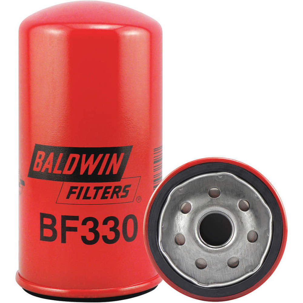 BALDWIN FILTERS BF330 Fuel Filter Spin-on | AC2LQF 2KZZ2