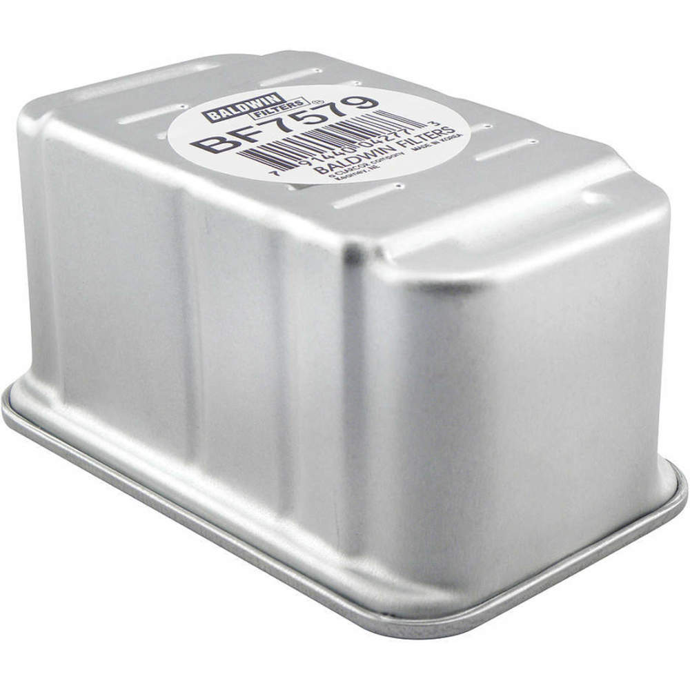 BALDWIN FILTERS BF7579 Fuel Filter Element/box -style W 2 5/8 In | AC2LGT 2KYZ7