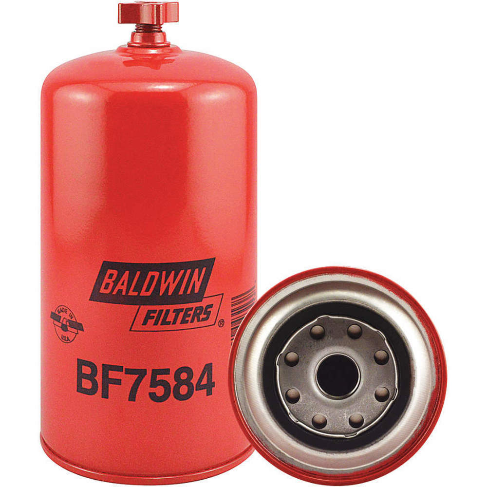 BALDWIN FILTERS BF7584 Fuel Filter Spin-on/separator | AD7HYL 4ENP4
