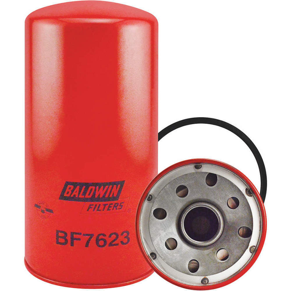 BALDWIN FILTERS BF7623 Fuel Filter Spin-on/storage Tank | AC3FTJ 2TCE4