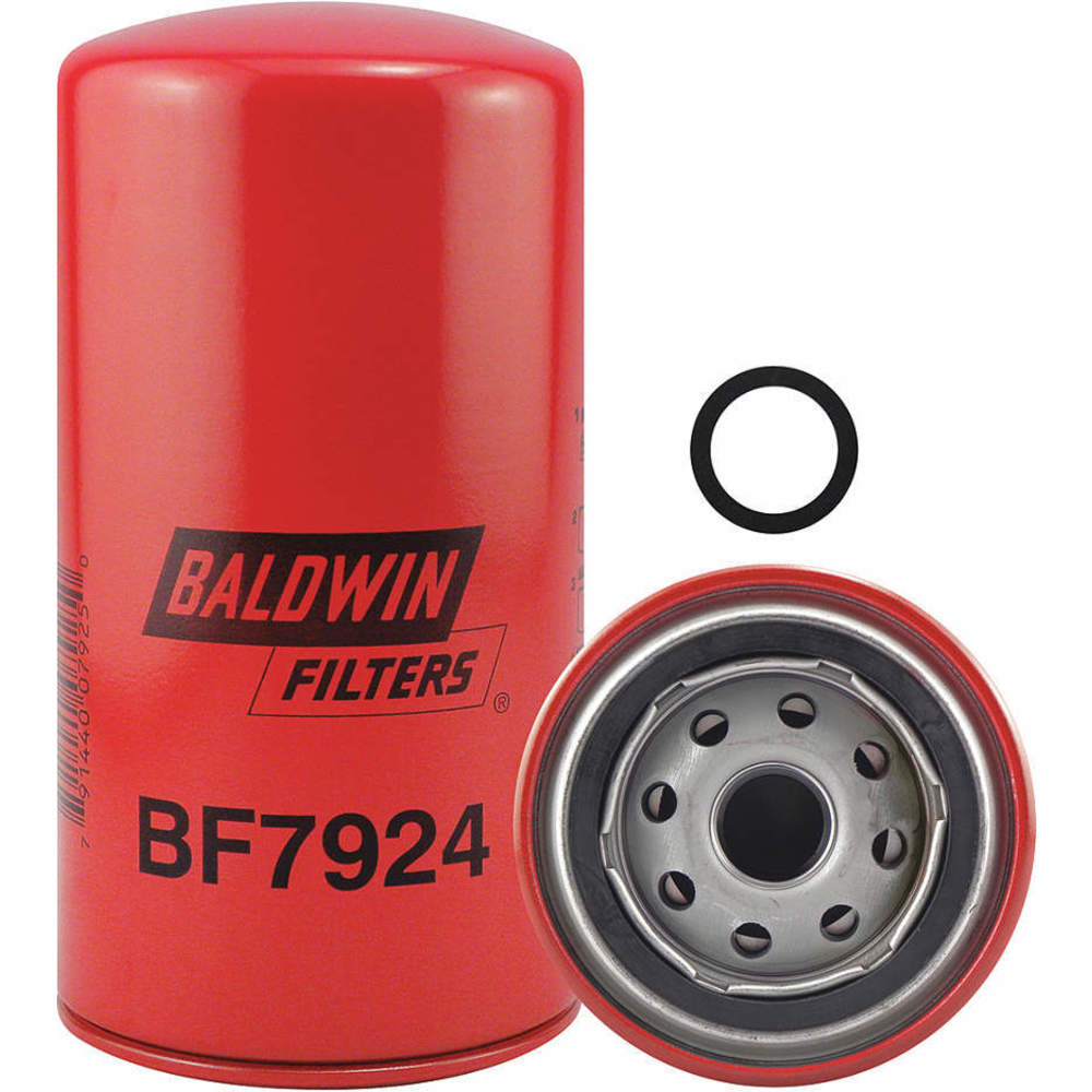 BALDWIN FILTERS BF7924 Fuel Filter Spin-on | AD7HXB 4ENJ6