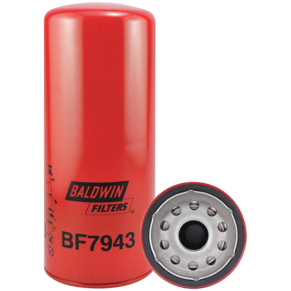 BALDWIN FILTERS BF7943 Fuel Filter Spin-on | AE2WVX 4ZTH8