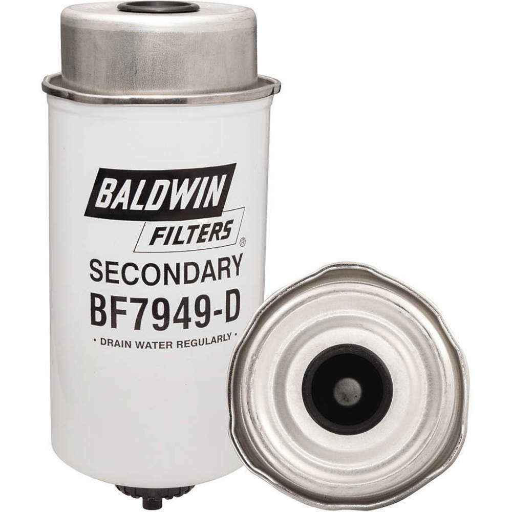 BALDWIN FILTERS BF7949-D Fuel Filter Separator/secondary | AE2TWR 4ZJJ7