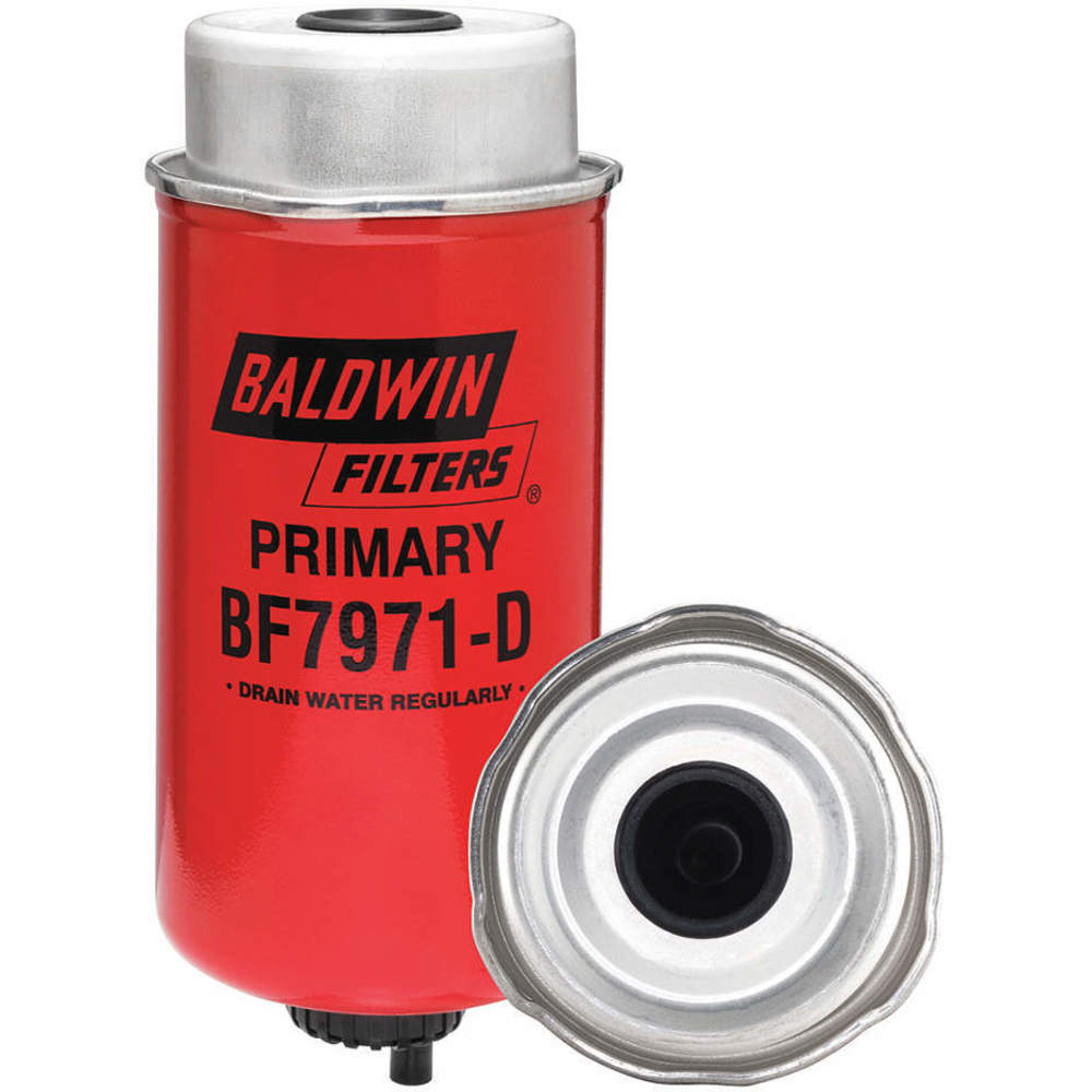 BALDWIN FILTERS BF7971-D Fuel Filter Element/primary | AE3MVY 5ECW3