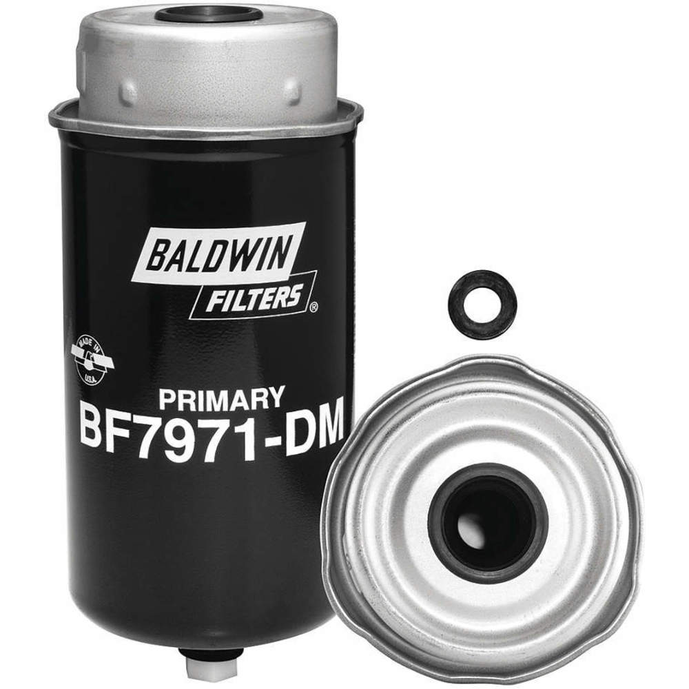 BALDWIN FILTERS BF7971-DM Fuel Filter Element/primary | AE3MVZ 5ECW4