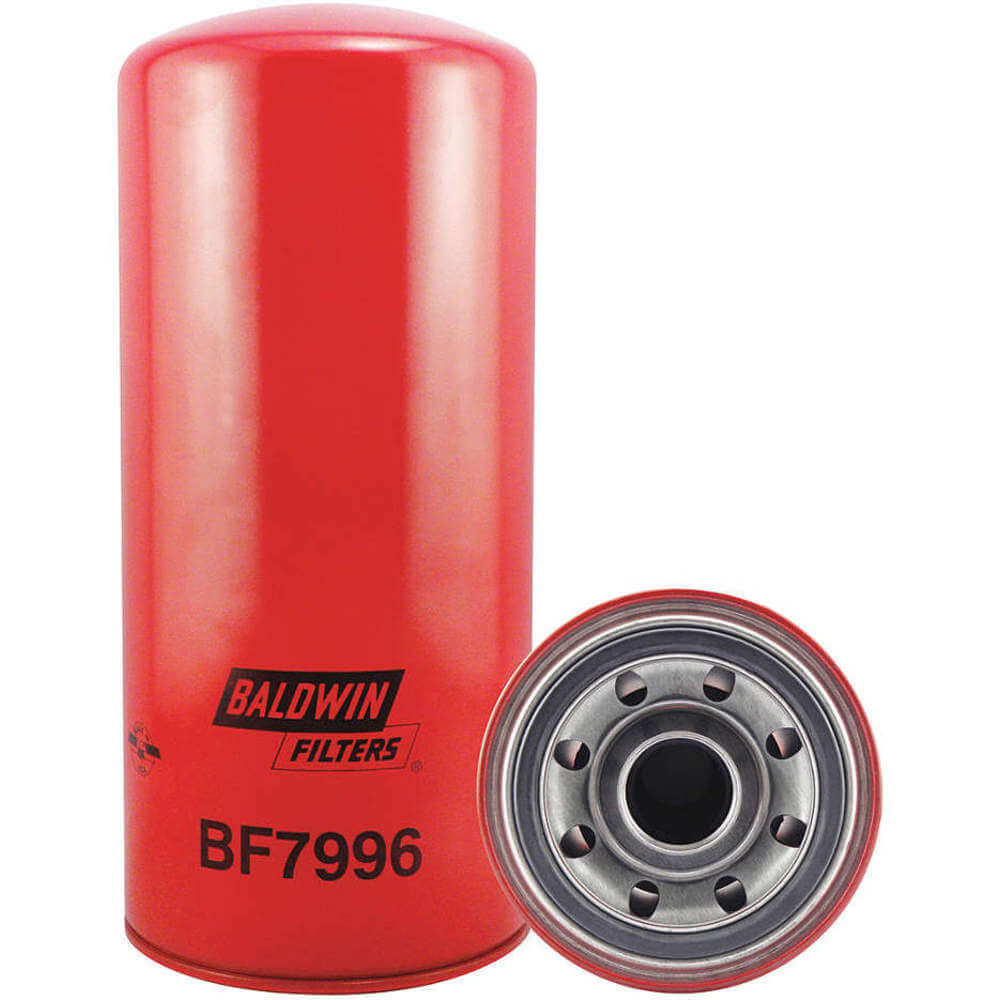BALDWIN FILTERS BF7996 Fuel Filter Spin On 12 1/8 H In | AA6RLW 14R255
