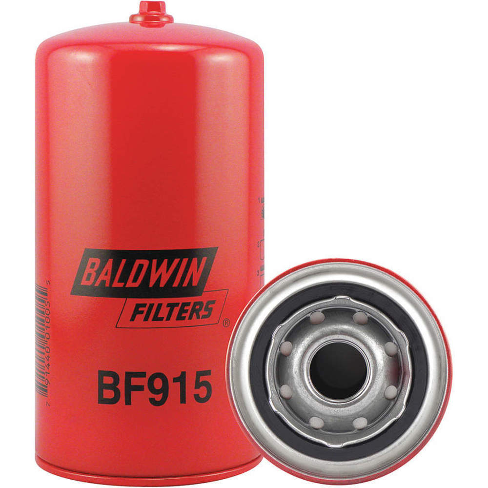 BALDWIN FILTERS BF915 Fuel Filter Spin-on/storage Tank | AC2LDQ 2KYP5
