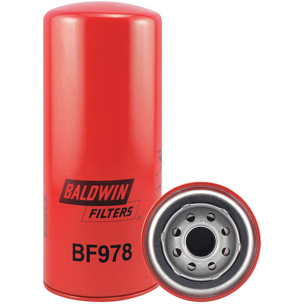 BALDWIN FILTERS BF978 Fuel Filter Spin-on/secondary | AD7JKY 4ERF7