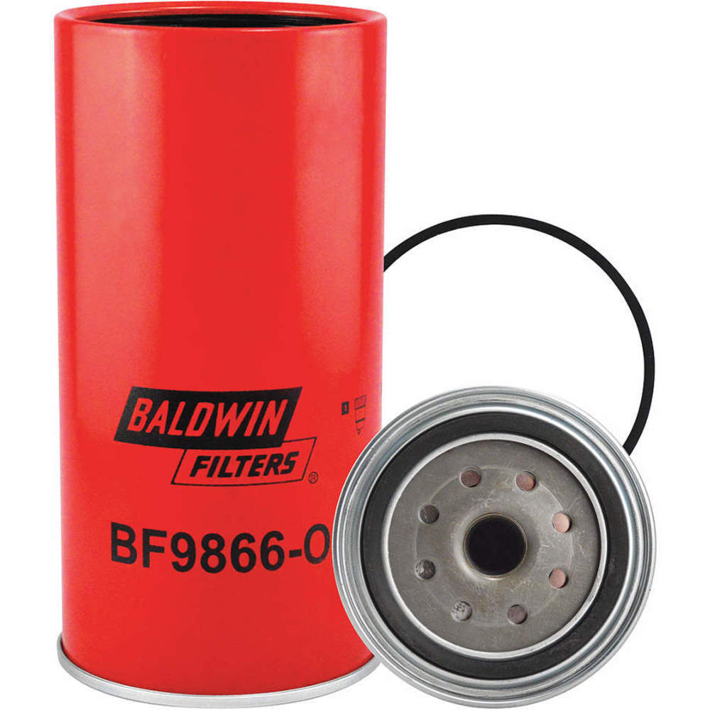 BALDWIN FILTERS BF9866-O Fuel/water Separator Filter 8 11/16 Inch | AD6FDE 45C034