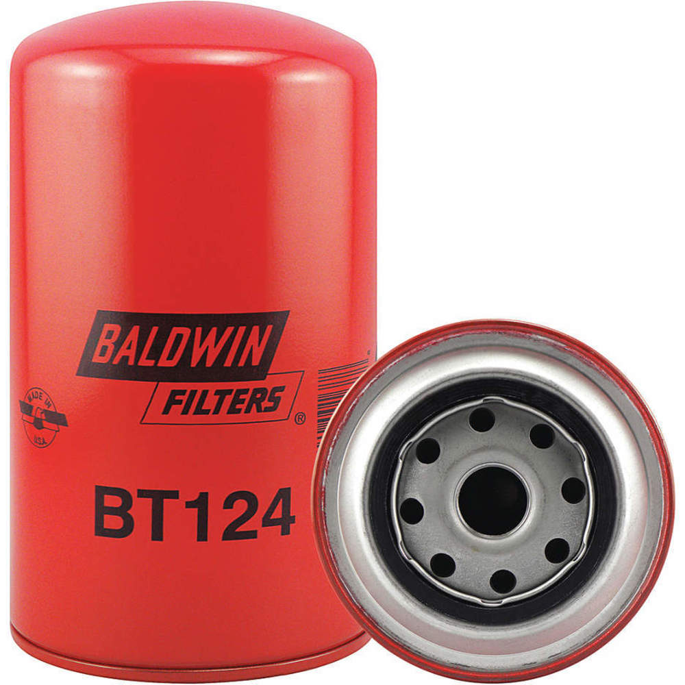BALDWIN FILTERS BT124 Full-flow Oil Filter Spin-on | AC2XFQ 2NUW7