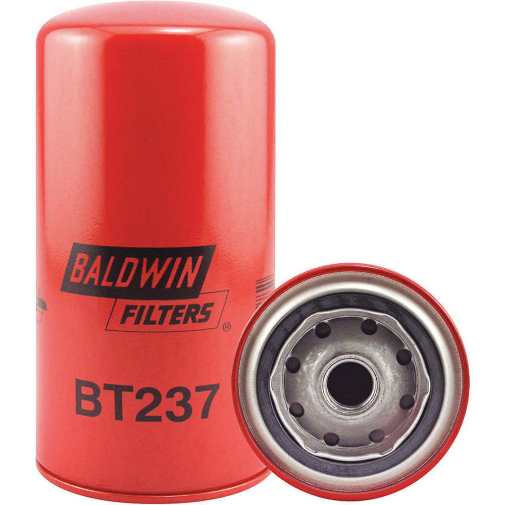 BALDWIN FILTERS BT237 Full-flow Oil Filter Spin-on | AC2KZV 2KYC2
