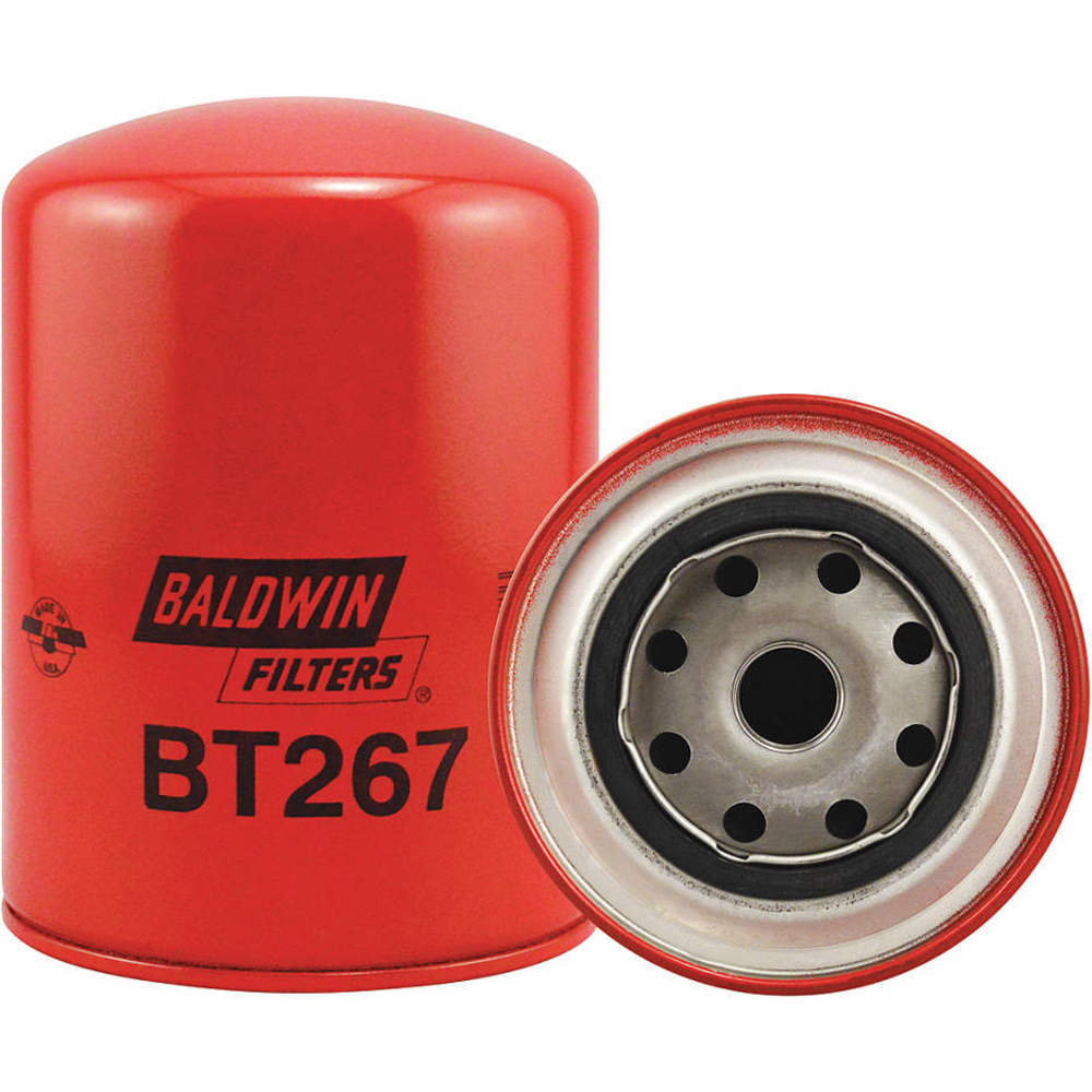 BALDWIN FILTERS BT267 Full-flow Oil Filter Spin-on | AC2LAE 2KYD2