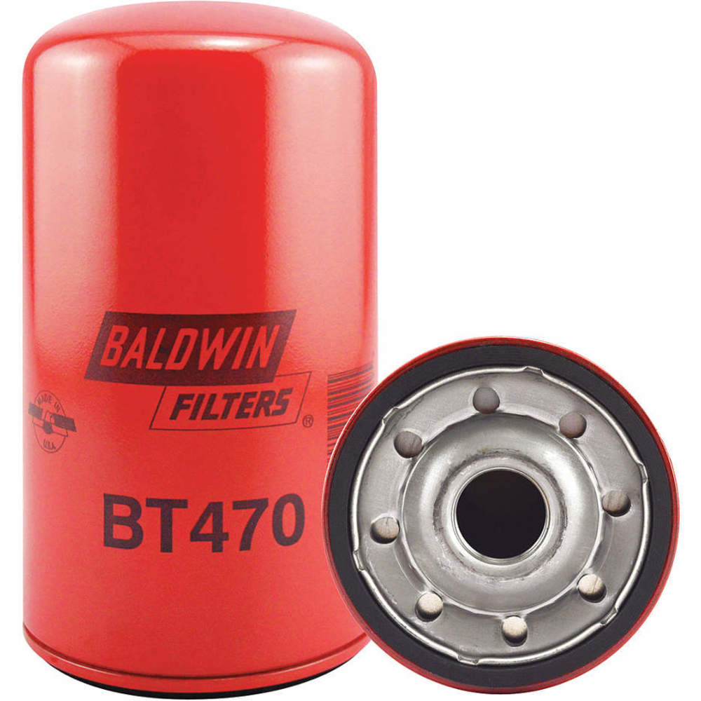 BALDWIN FILTERS BT470 Hydraulic Filter Spin-on/max 7 3/8 Inch Length | AC3ZML 2XVY5