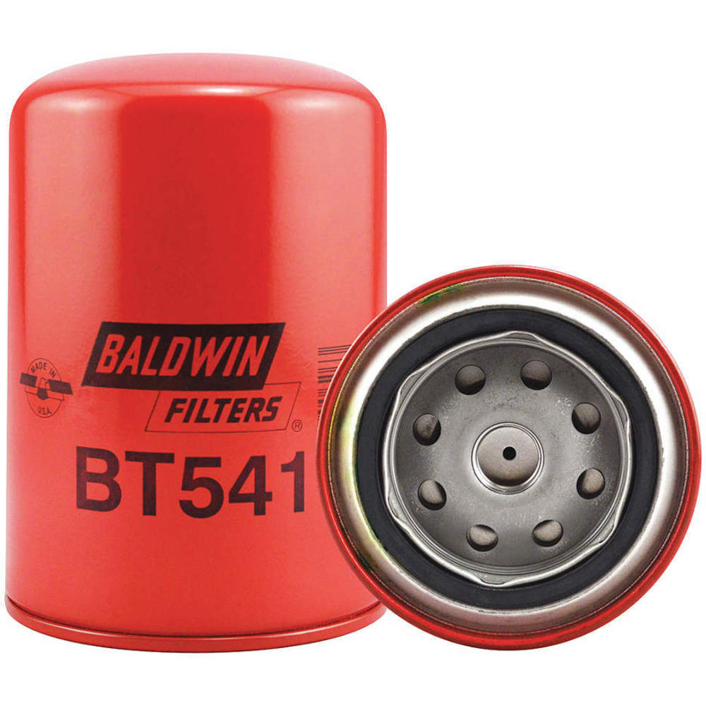 BALDWIN FILTERS BT541 Oil Filter Spin-on/turbocharger | AD7JNL 4ERT7