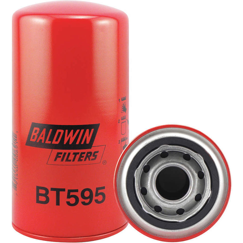 BALDWIN FILTERS BT595 Lube/hydraulic Filter Full-flow Spin-on | AC2LFE 2KYV7