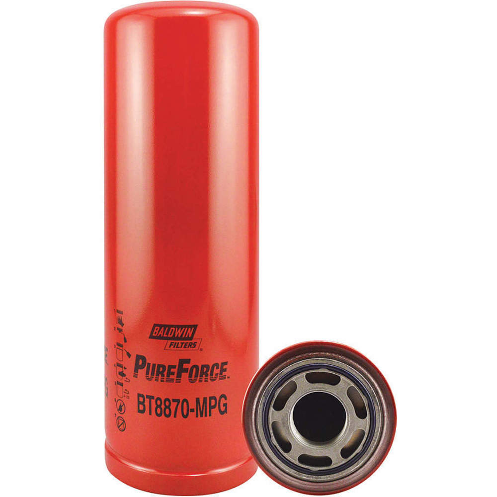 BALDWIN FILTERS BT8870MPG Hydraulic Filter Spin-on/max | AC2XJC 2NVE4