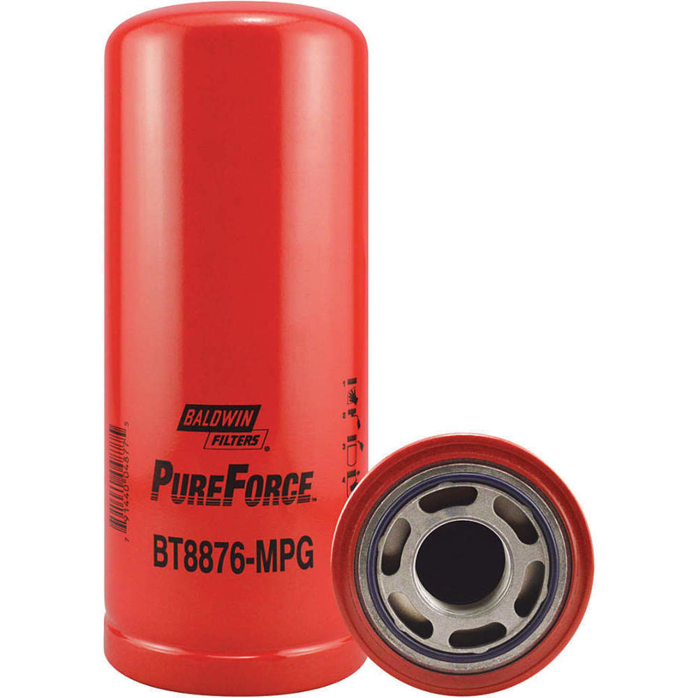 BALDWIN FILTERS BT8876-MPG Hydraulic Filter Spin-on/max | AC2LEG 2KYT2