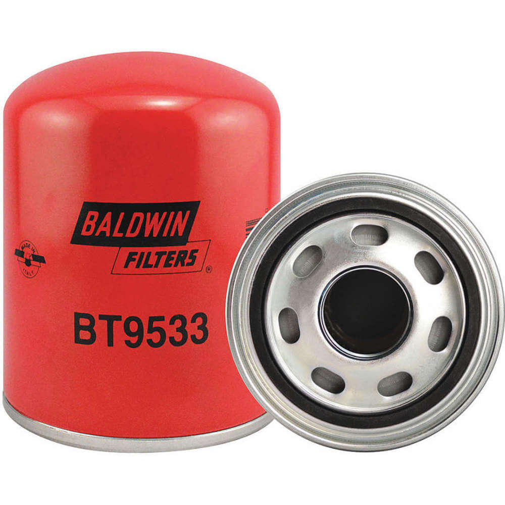 BALDWIN FILTERS BT9533 Hydraulic Filter 5-7/16 Inch Outside Diameter | AH4GWX 34NM55