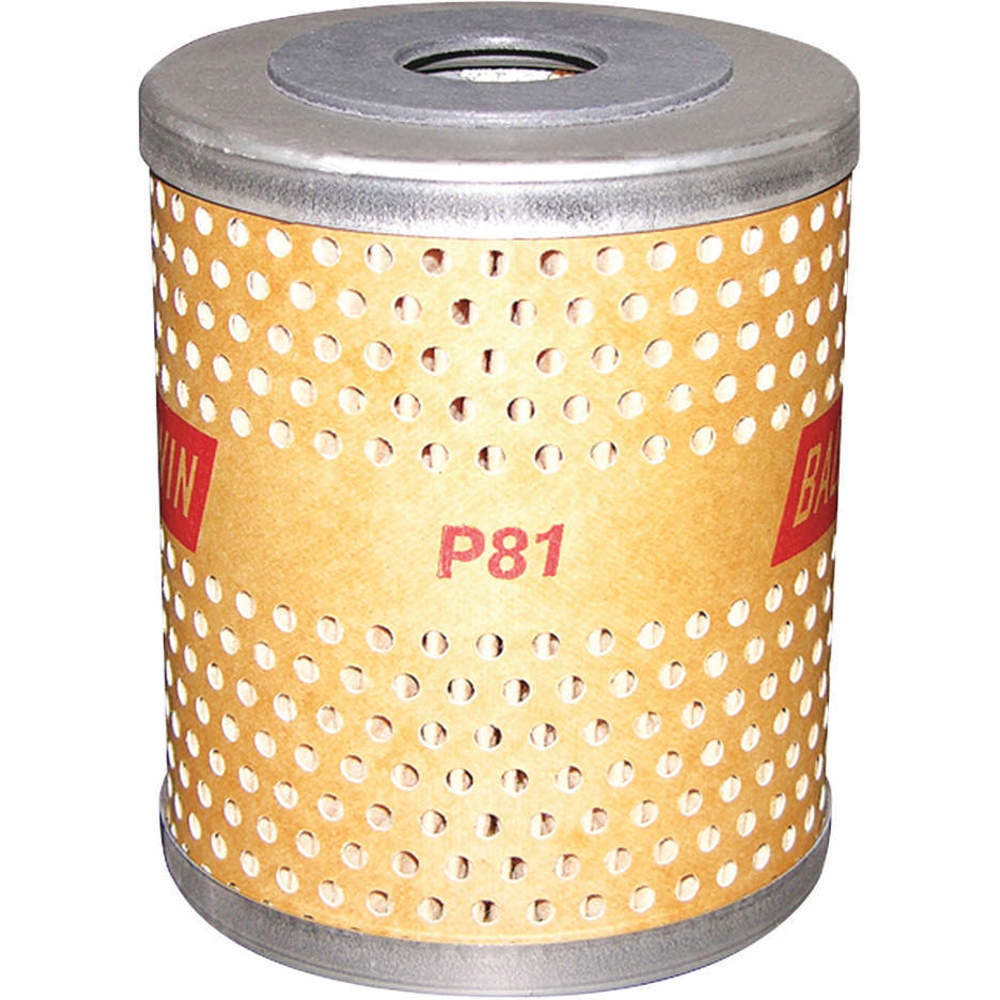 BALDWIN FILTERS P81 Oil Filter Element/shunt-type | AE2TBW 4ZGK2