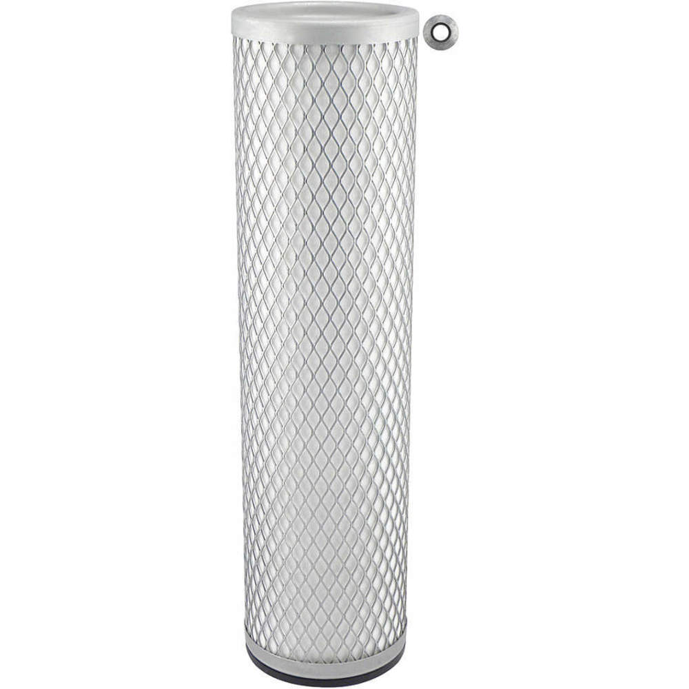 BALDWIN FILTERS PA2432 Inner Air Filter Length 13 7/8 In | AD3BYT 3XUL3