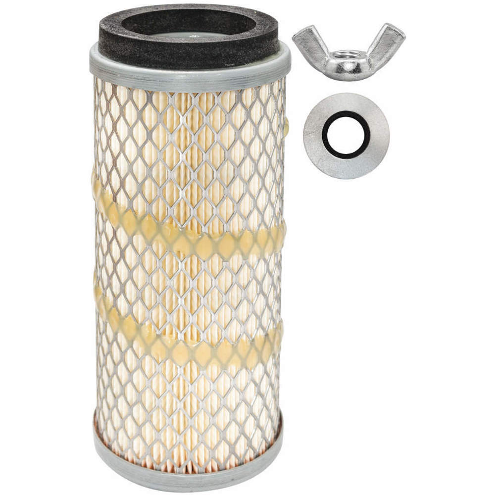 BALDWIN FILTERS PA3472 Air Filter Element/outer | AE2UMM 4ZKZ4