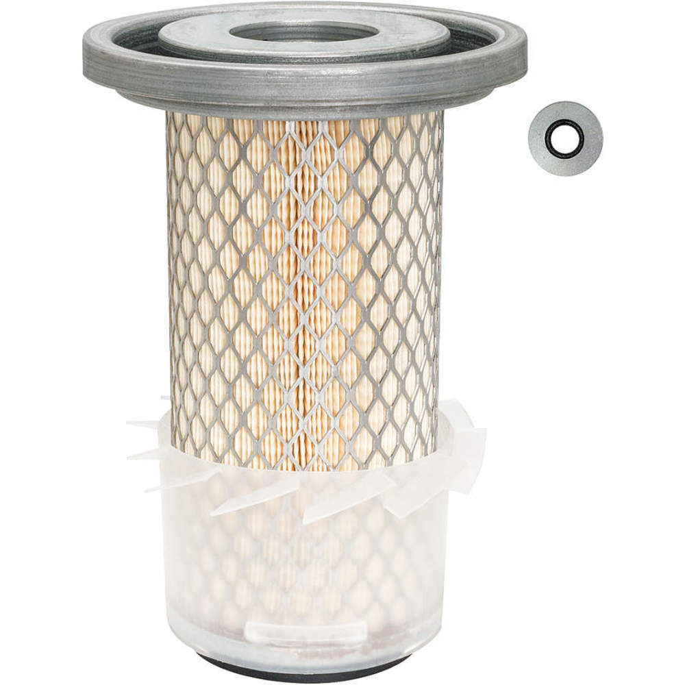 BALDWIN FILTERS PA3664-FN Air Filter Element/outer | AE2VCK 4ZMD7