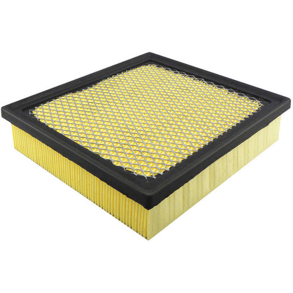 BALDWIN FILTERS PA4438 Air Filter Panel Length 9-5/8 Inch | AA6PWJ 14M078