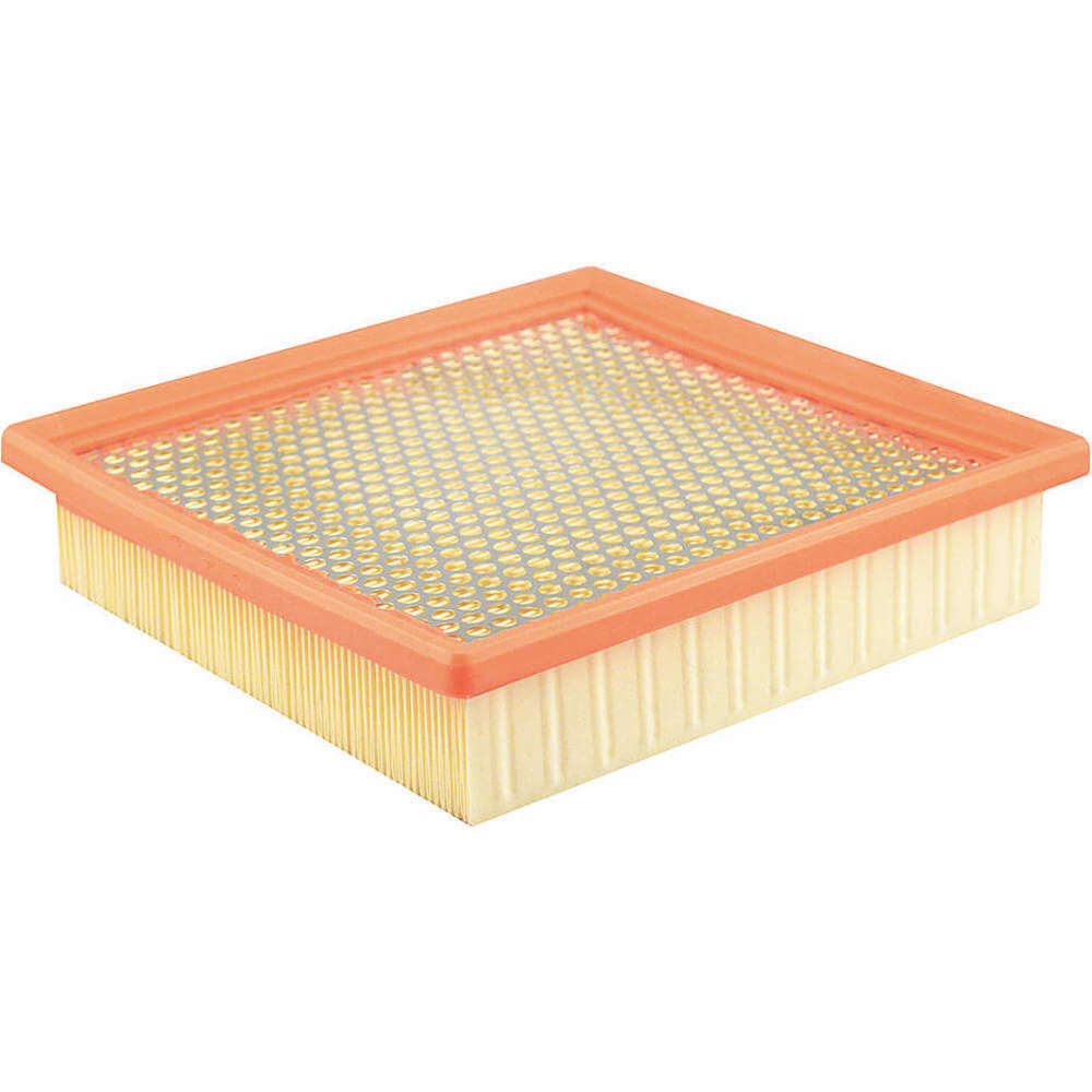 BALDWIN FILTERS PA4483 Air Filter 8-11/16 Inch Length x 1-15/16 Inch Height | AH9NDG 40LK91