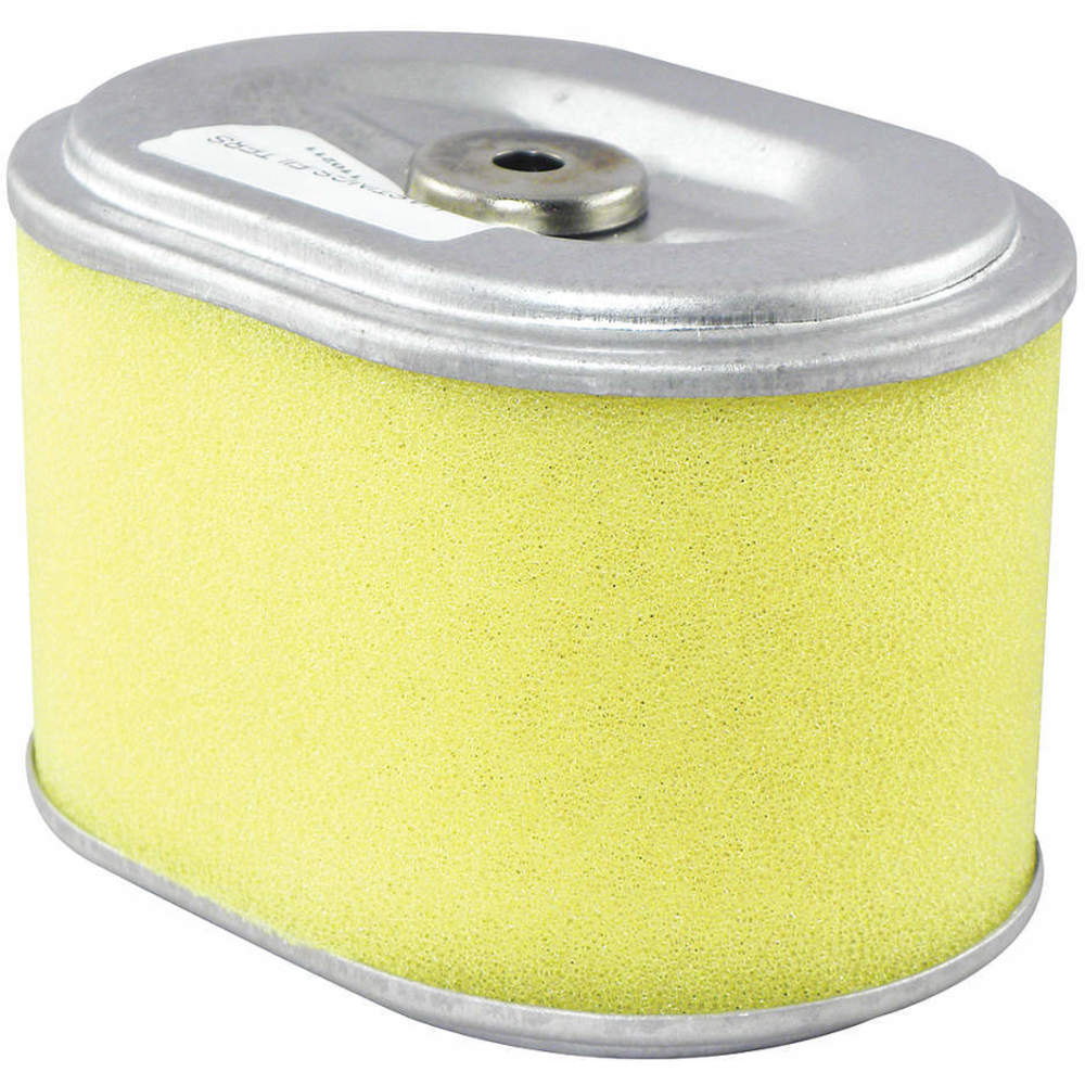 BALDWIN FILTERS PA4820 Air Filter Element/oval Length 2-11/16 Inch Foam Wrap | AD9FLU 4RGD9